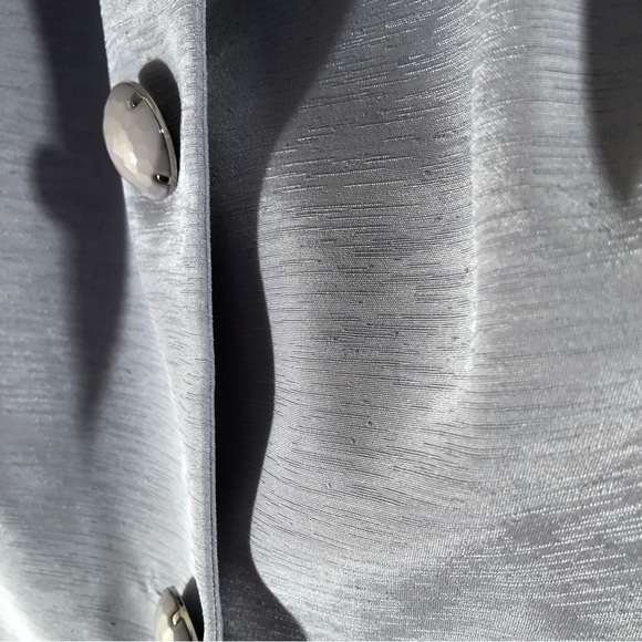 Womens Emily Silver Formal Suit - Picture 13 of 16